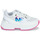 Zapatos Niña Zapatillas bajas MICHAEL Michael Kors Cosmo Sport Blanco / Multicolor