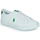 Zapatos Niños Zapatillas bajas Polo Ralph Lauren THERON IV Blanco / Verde