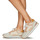 Zapatos Mujer Zapatillas bajas HOFF Toulouse Beige / Nude / Amarillo