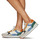Zapatos Mujer Zapatillas bajas HOFF BANGKOK WOMAN Gris / Beige / Azul