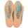 Zapatos Mujer Zapatillas bajas HOFF EIFFEL TOWER Gris / Marrón / Rosa