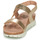 Zapatos Mujer Sandalias Panama Jack SELMA SHINA B1 Oro