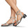 Zapatos Mujer Sandalias Regard ELISE1 V3 EROTICA IVORY Gris