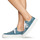 Zapatos Mujer Zapatillas bajas Regard NICE V2 TOILE JEAN Azul