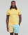 textil Hombre Camisetas manga corta Polo Ralph Lauren K216SC08 Amarillo