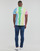 textil Hombre Camisetas manga corta Polo Ralph Lauren K216SC67 Multicolor / Tie / Dye