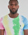 textil Hombre Camisetas manga corta Polo Ralph Lauren K216SC67 Multicolor / Tie / Dye