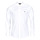 textil Hombre Camisas manga larga Polo Ralph Lauren ZSC11B Blanco