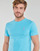 textil Hombre Camisetas manga corta Polo Ralph Lauren K221SC08 Azul / Turquesa