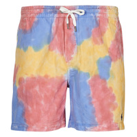 textil Hombre Shorts / Bermudas Polo Ralph Lauren R221ST06 Multicolor / Tie