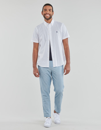 textil Hombre Pantalones con 5 bolsillos Polo Ralph Lauren R221SC26 Azul / Chambray