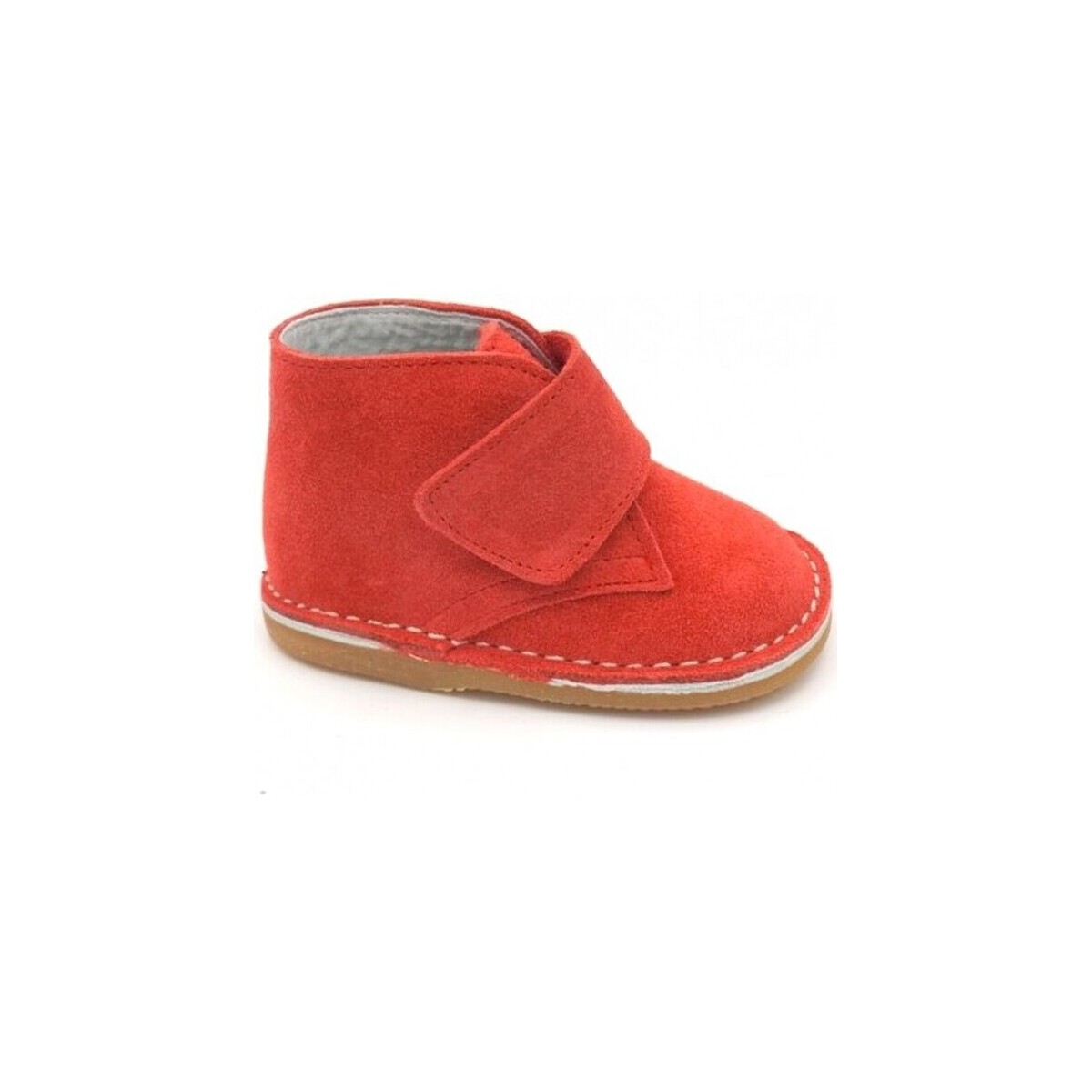 Zapatos Botas Colores 12251-15 Rojo