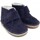 Zapatos Botas Colores 12253-15 Marino