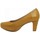 Zapatos Mujer Zapatos de tacón Dorking D5794 Marrón