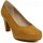 Zapatos Mujer Zapatos de tacón Dorking D5794 Marrón