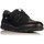Zapatos Hombre Derbie On Foot 8901 Negro
