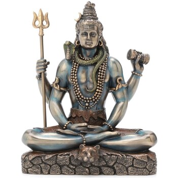 Signes Grimalt Figura Shiva Sentado Kaki