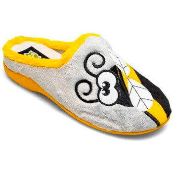 Zapatos Mujer Pantuflas Marpen Zapatilla casa -450 slippers mujer Abeja color amarillo Amarillo