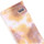 Ropa interior Mujer Calcetines Vans 6.5-10 tie dye Amarillo