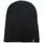 Accesorios textil Sombrero Vans VN000J3CBHH MISMOEDIG BEANIE-BLACK HEATHER Negro