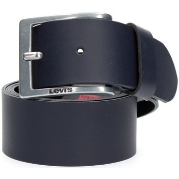Accesorios textil Cinturones Levi's 225568 0003 WILTON-59 BLACK Negro