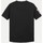 textil Niños Tops y Camisetas Tommy Hilfiger KB0KB06679 FUN BUDGE TEE-BDS BLACK Negro