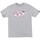 textil Niños Tops y Camisetas Vans VN0002R4Z8D1 OTW LOGO FILL-GREY Gris