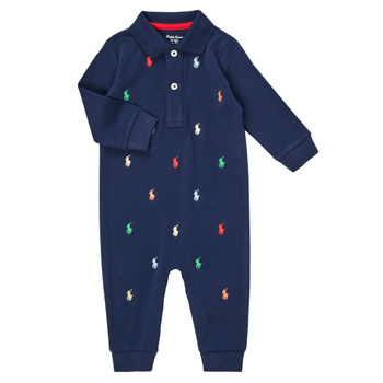 textil Niño Pijama Polo Ralph Lauren SELOO Marino