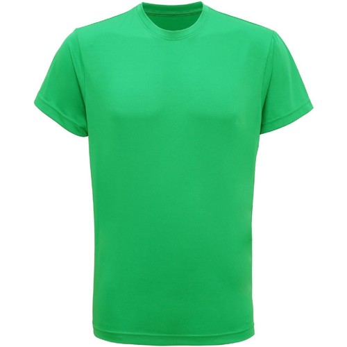 textil Niños Camisetas manga larga Tridri TR10B Verde