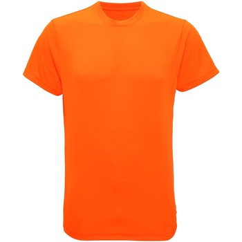 textil Niños Camisetas manga larga Tridri TR10B Naranja