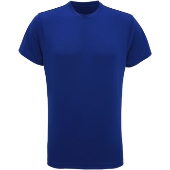 textil Niños Camisetas manga larga Tridri TR10B Azul