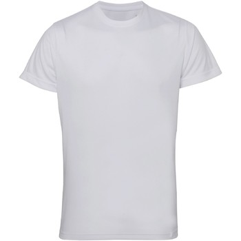 textil Niños Camisetas manga larga Tridri TR10B Blanco