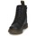 Zapatos Niños Botas de caña baja Dr. Martens 1460 JR BLACK SOFTY T Negro