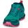 Zapatos Mujer Running / trail Mizuno WAVE MUJIN 8 Verde / Rosa