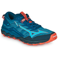 Zapatos Hombre Running / trail Mizuno WAVE DAICHI 7 Azul