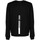 textil Hombre Sudaderas Les Hommes LJH202-757P | Sweatshirt Negro