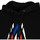 textil Hombre Sudaderas Les Hommes LJH401-753E | Hoodie Speed Negro