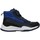 Zapatos Niño Zapatillas altas Primigi 8419422 Azul