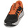 Zapatos Hombre Running / trail Asics PATRIOT 12 Negro / Naranja
