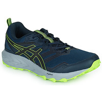 Zapatos Hombre Running / trail Asics GEL-SONOMA 6 Azul / Negro / Amarillo