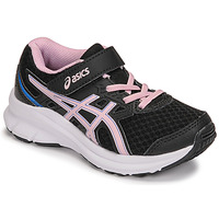 Zapatos Niña Running / trail Asics JOLT 3 PS Negro / Rosa
