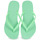 Zapatos Mujer Chanclas Havaianas SLIIM Verde