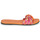 Zapatos Mujer Chanclas Havaianas YOU ST TROPEZ MESH Pink / Naranja