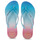Zapatos Mujer Chanclas Havaianas SLIM GRADIENT SUNSET Multicolor