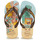 Zapatos Niños Chanclas Havaianas KIDS TOP BOB SPONGE Multicolor