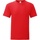 textil Hombre Camisetas manga larga Fruit Of The Loom Iconic 150 Rojo