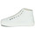 Zapatos Mujer Zapatillas altas Vagabond Shoemakers TEDDIE W Blanco