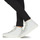 Zapatos Mujer Zapatillas altas Vagabond Shoemakers TEDDIE W Blanco