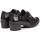 Zapatos Mujer Zapatos de tacón Fluchos F0587 Negro
