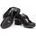 Zapatos Mujer Zapatos de tacón Fluchos F0587 Negro